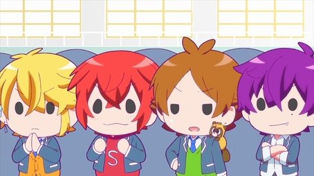 Urashimasakatasen no Nichijou15