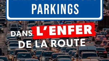 Embouteillages, parkings : dans l'enfer de la route (2024) poster