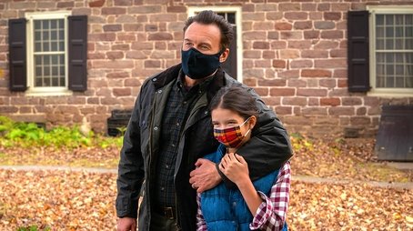 Rampage (2020) - Episode 1 poster and promotional image