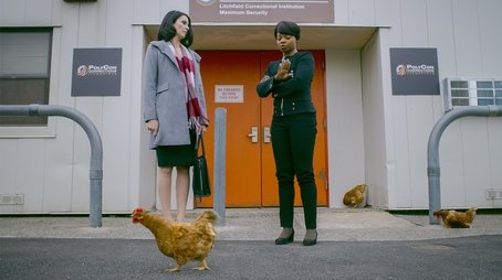 Here's Where We Get Off (2019) - Episode 13 poster and promotional image