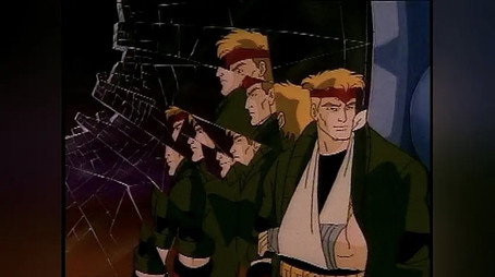 WildC.A.T.S: Covert Action Teams Stagione 1