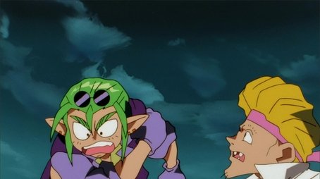 Episode 7 (1997) - Episode 7 poster and promotional image