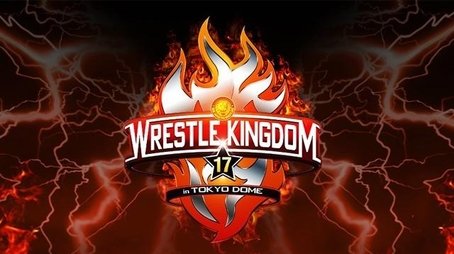 NJPW Wrestle Kingdom 17 In Yokohama Arena (2023) - Episode 3 poster and promotional image