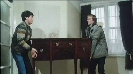 Second Hand Pose (1984) - Episode 5 poster and promotional image