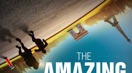 The Amazing Race (2001) poster
