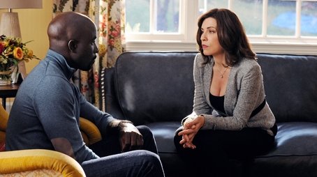 Waiting for the Knock (2012) - Episode 5 poster and promotional image