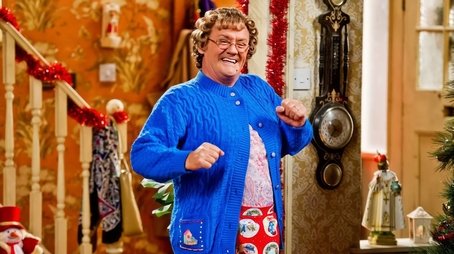 Christmas Special: Mammy's Tickled Pink (2014) - Episode 8 poster and promotional image
