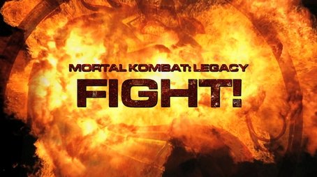 Mortal Kombat Legacy: Fight! (2011) - Episode 2 poster and promotional image