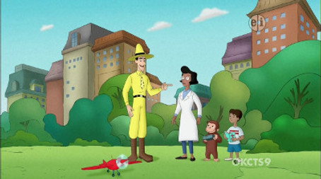 Curioso come George Stagione 8