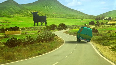 Scooby-Doo en Europe Сезон 1