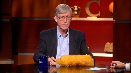 Dr. Francis Collins (2012) - Episode 101 poster and promotional image