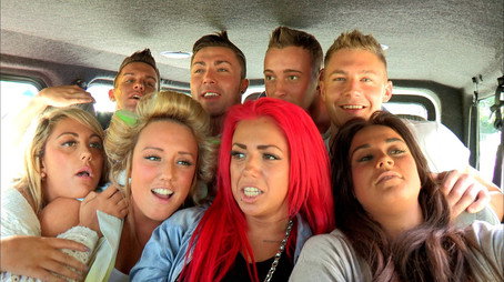 Geordie Shore Сезон 4