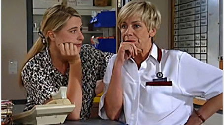 A Fraction Too Much Friction (2000) - Episode 8 poster and promotional image