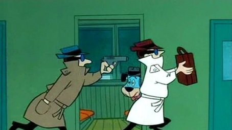 Cluck and Dagger (1960) - Episode 37 poster and promotional image