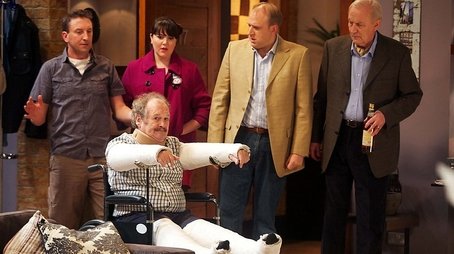 Dads (2012) - Episode 2 poster and promotional image
