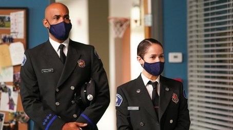 Train in Vain (2021) - Episode 6 poster and promotional image