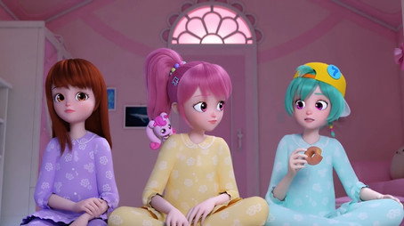 캐치! 티니핑 Temporada 2