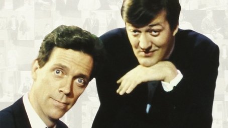 A Bit of Fry & Laurie (1989) poster