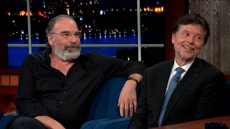 John C. Reilly, Mandy Patinkin, Ken Burns (2022) - Episode 112 poster and promotional image