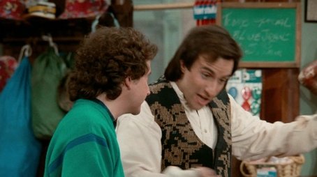 Trouble in Paradise (1987) - Episode 14 poster and promotional image