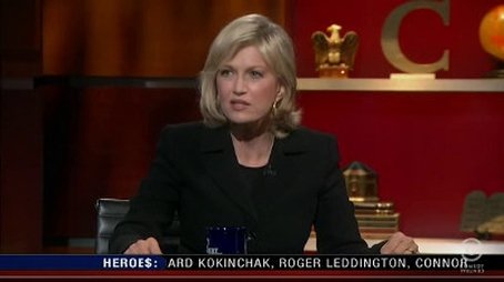 Diane Sawyer (2011) - Episode 114 poster and promotional image
