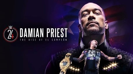 Damien Priest (2024) - Episode 1 poster and promotional image