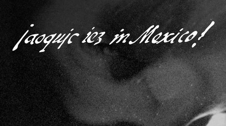 Aoquic iez in Mexico! Mexico Will No Longer Exist! (2024) poster
