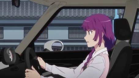 Owarimonogatari: Hitagi Rendez-vous (1) (2017) - Episode 37 poster and promotional image
