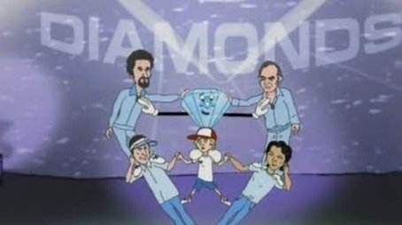 The Five Diamonds (a.k.a. A Hard Act to Follow) (2005) - Episode 2 poster and promotional image