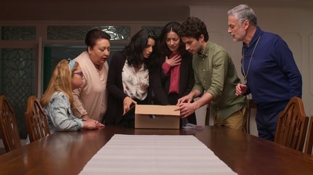 IRIS, (Symb. faith) (2019) - Episode 2 poster and promotional image