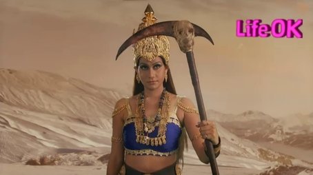 Mahadev's appearance (2013) - Episode 38 poster and promotional image