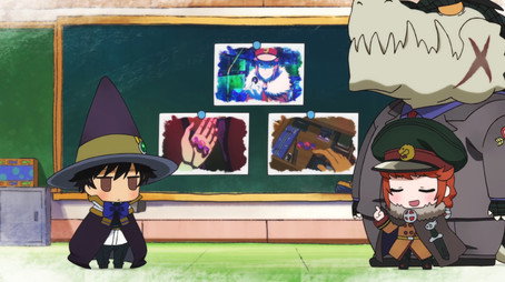 ウィッチクラフトワークス Сезон 0