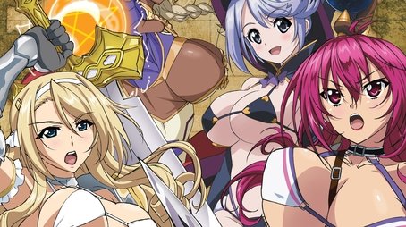 Bikini Warriors (2015) poster