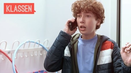 Trapped! - Part 2 (2022) - Episode 32 poster and promotional image