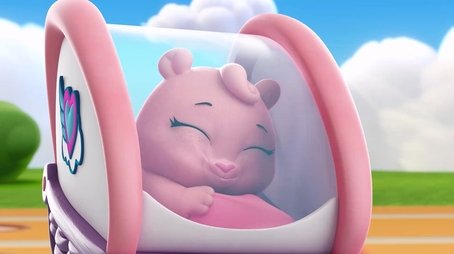 Bunny Bunanza (2019) - Episode 8 poster and promotional image