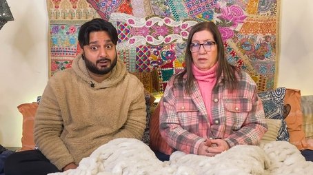 The Other Way: Lies Have Got No Legs (2023) - Episode 5 poster and promotional image