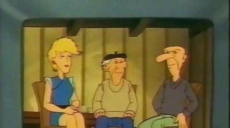School for Pickpockets (1983) - Episode 63 poster and promotional image
