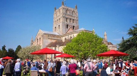 Tewkesbury Abbey 2 (2017) - Episode 12 poster and promotional image