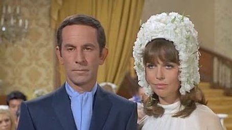 Agenten-Hochzeit