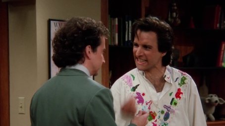 New Kid on the Block (1990) - Episode 2 poster and promotional image