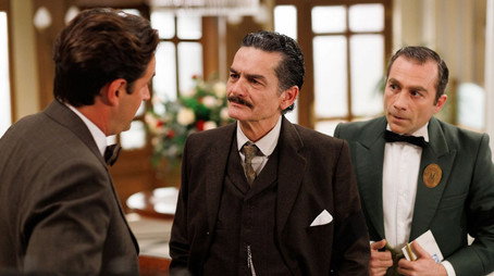 Salón de té La Moderna Stagione 2