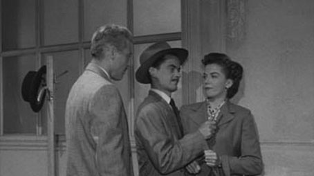 Mystery of the Broken Statues (1952) - Episode 4 poster and promotional image