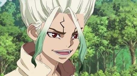 NEW WORLD MAP (2023) - Episode 1 poster and promotional image