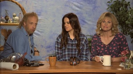 Wake Up With The Schitt's: With Special Guest Stevie Budd (2016) - Episode 3 poster and promotional image