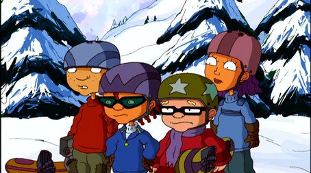 Rocket Power Évad 1