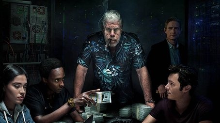 Season 2 (2017) - Season 2 poster and promotional image