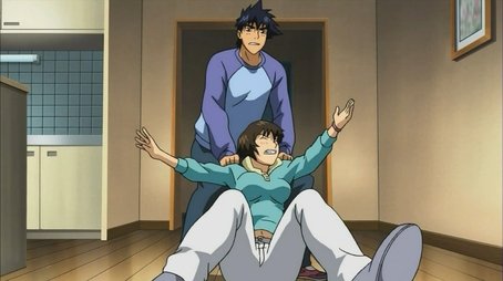 Sudden Notification (2009) - Episode 7 poster and promotional image