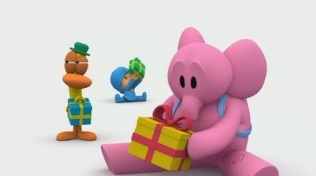 Everyone's Present (2007) - Episode 32 poster and promotional image