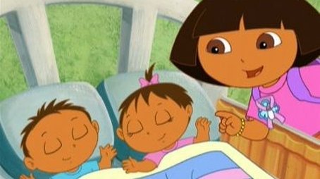 Big Sister Dora