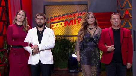 ¿Apostarías por Mí? Сезон 1